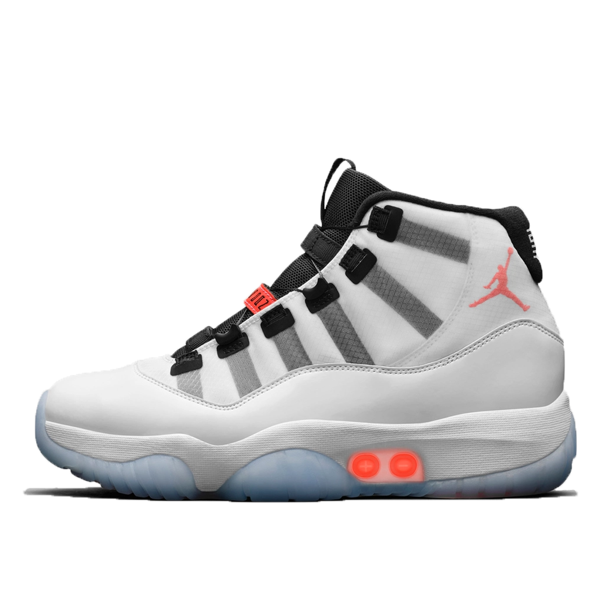 Air Jordan 11 Adapt White (EU Plug) (2020) sneaker – authenticated on KLEKT