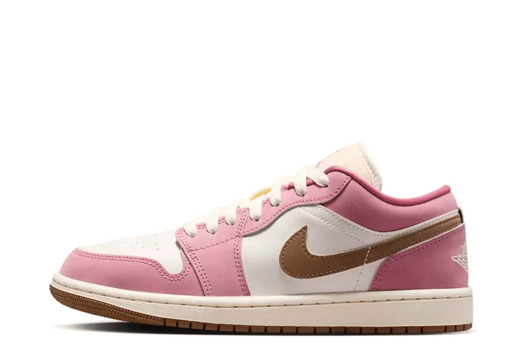 Air Jordan 1 Low WMNS 'Desert Berry Tan' (2026) DESERT/BERRY/TAN sneaker – authenticated on KLEKT