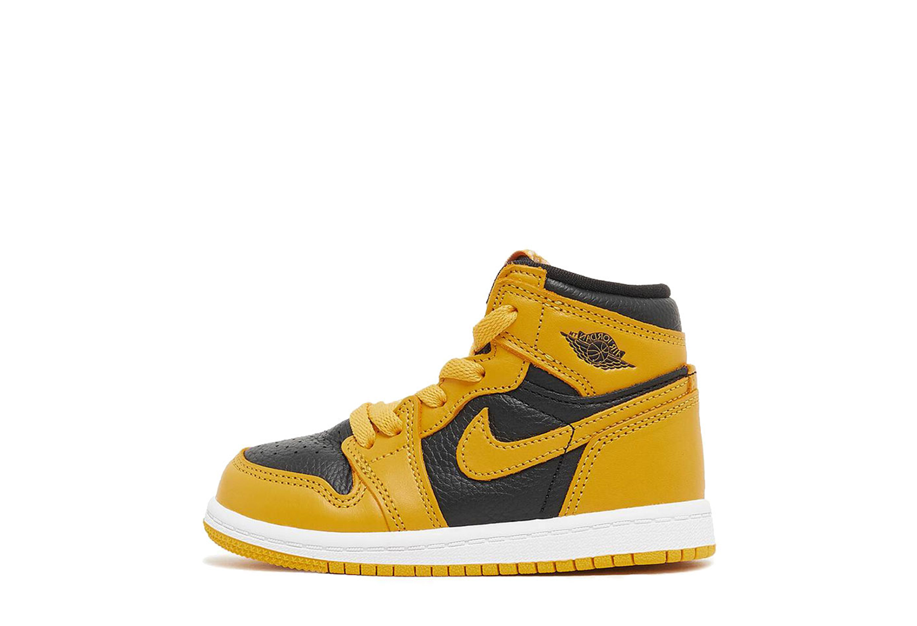 Air Jordan 1 Retro High OG TD 'Pollen' (2021) POLLEN/BLACK/WHITE sneaker – authenticated on KLEKT