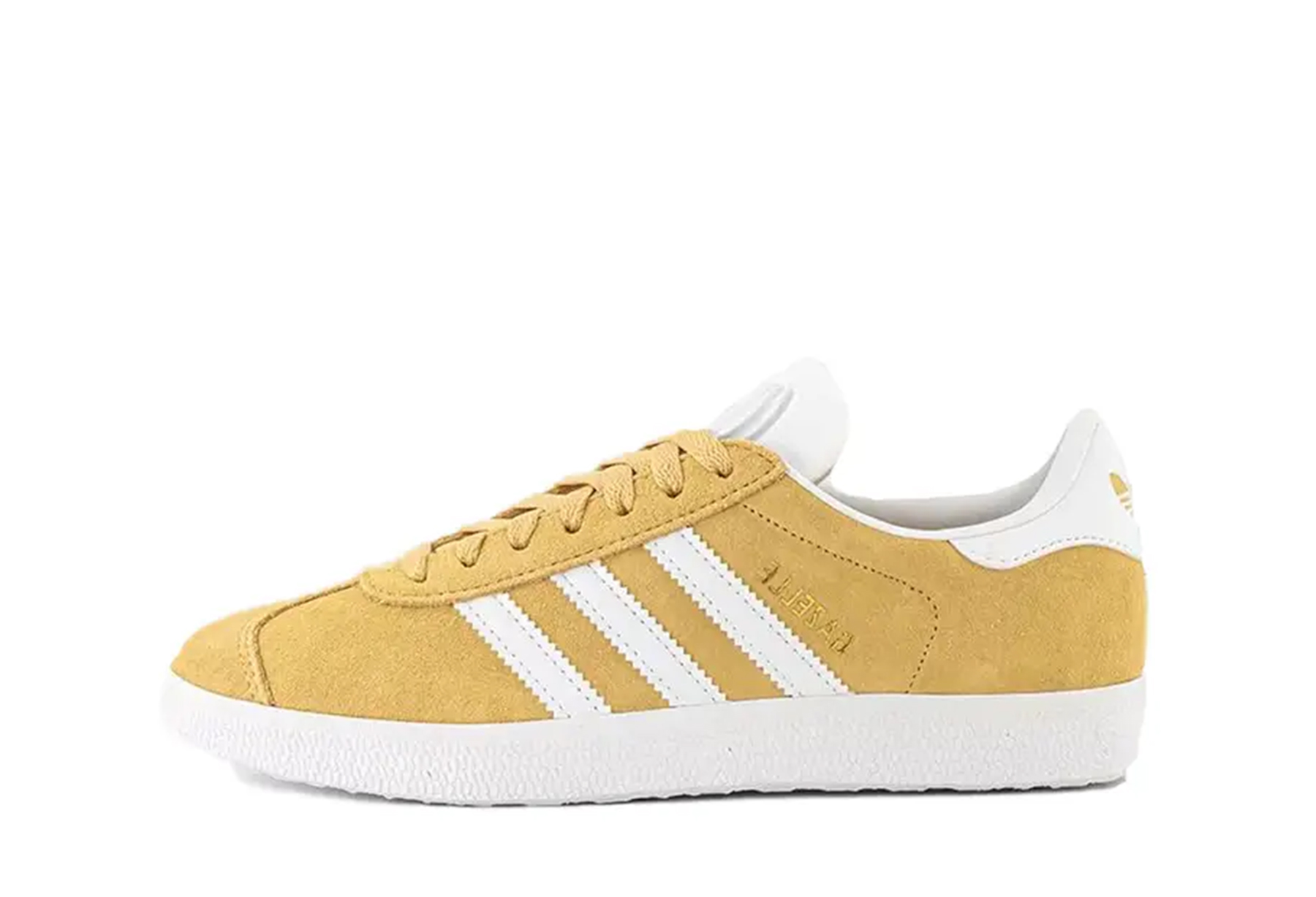 Adidas Gazelle 'Oat White Gold' (2024) GOLD sneaker – authenticated on KLEKT
