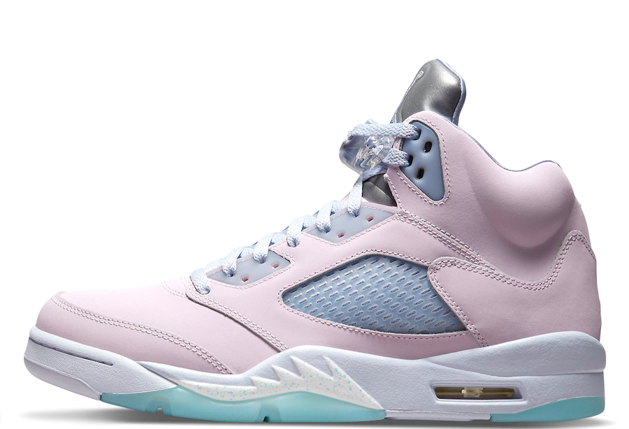 Air Jordan 5 Regal Pink (2022) Regal Pink/Ghost/Copa sneaker – authenticated on KLEKT