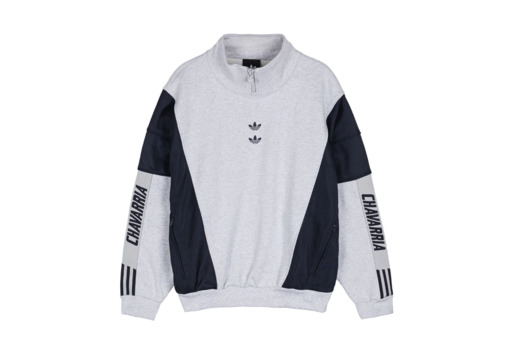 Adidas x Willy Chavarria Watsonville Mockneck Jumper (2026)