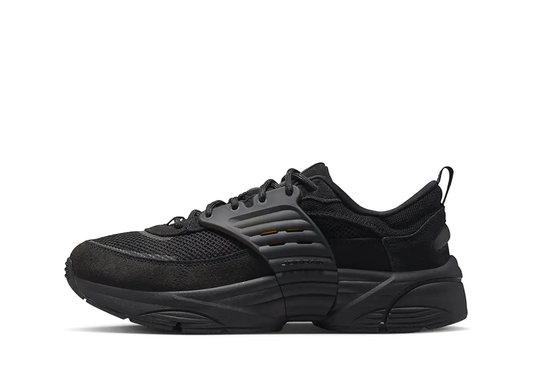 Air Jordan Trunner O/S 'Black Cat' (2025) BLACK sneaker – authenticated on KLEKT