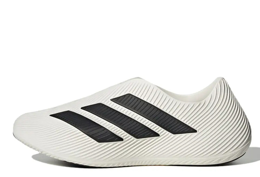 adidas Purechill Slide 'Core White Black' (2026) – authenticated on KLEKT