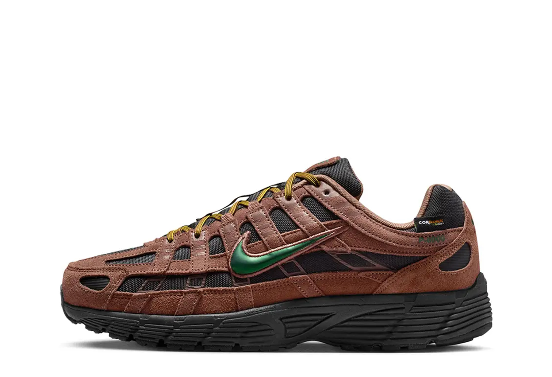 Nike P-6000 Premium 'Fauna Brown' (2025) BROWN sneaker – authenticated on KLEKT