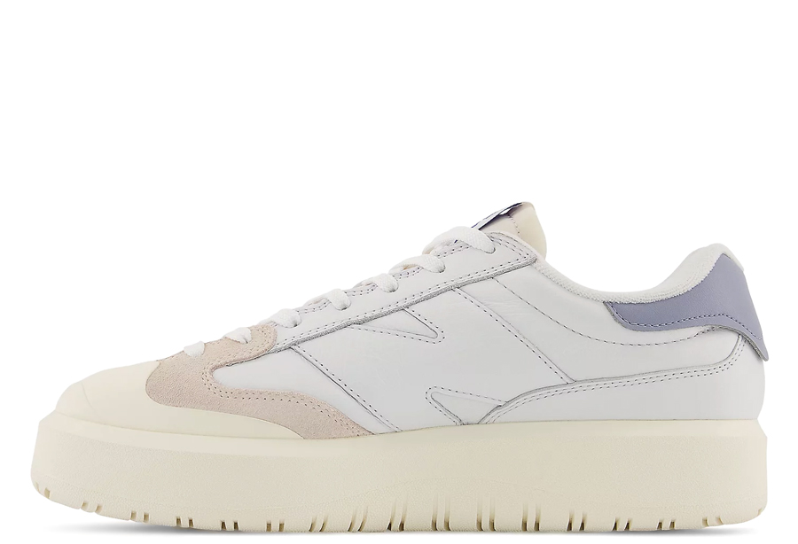 New Balance CT302 White Reflection (2022)  WHITE/EGRET/SILVER sneaker – authenticated on KLEKT