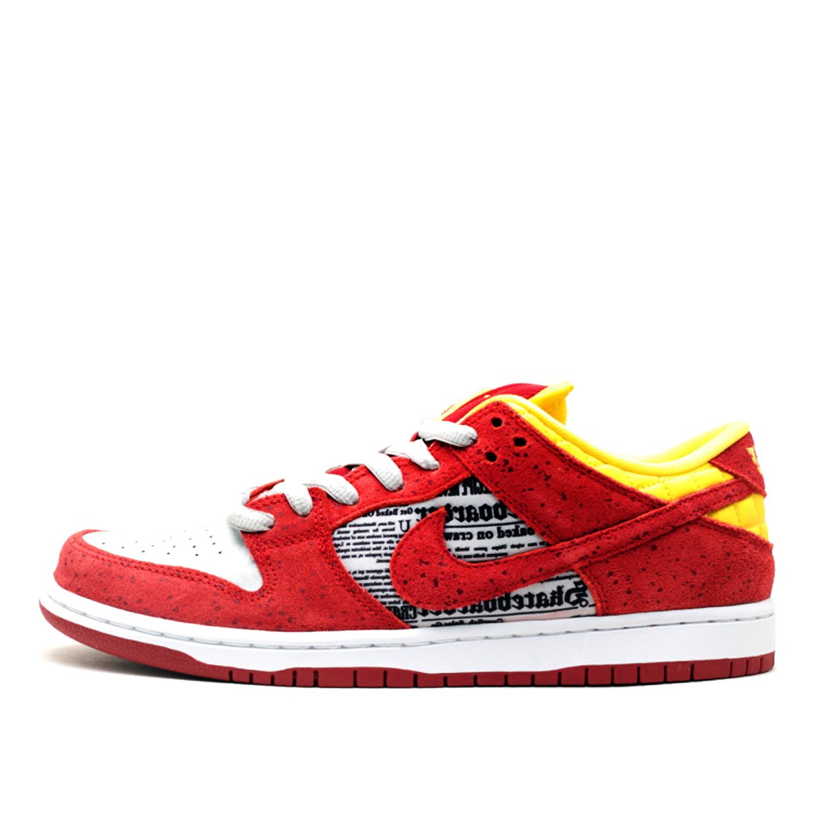 Nike SB Dunk Low Premium 'Crawfish' (2014) sneaker – authenticated on KLEKT