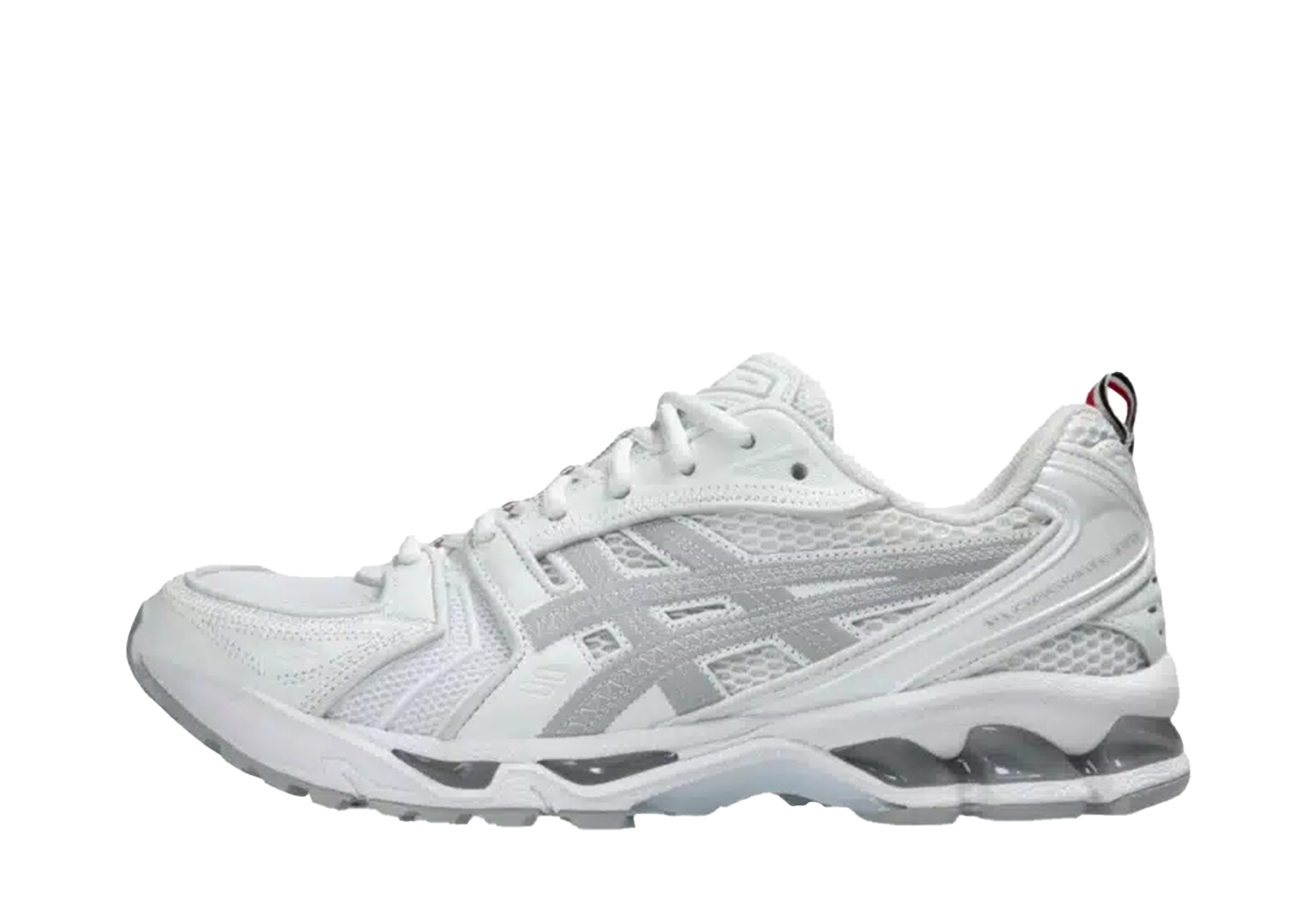 Asics x Thom Browne GEL-KAYANO 14 'White' (2026) WHITE sneaker – authenticated on KLEKT