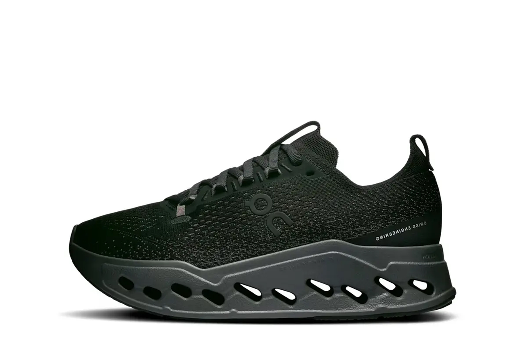 On Running Cloudsurfer Max WMNS 'Black Eclipse' (2025) BLACK sneaker – authenticated on KLEKT