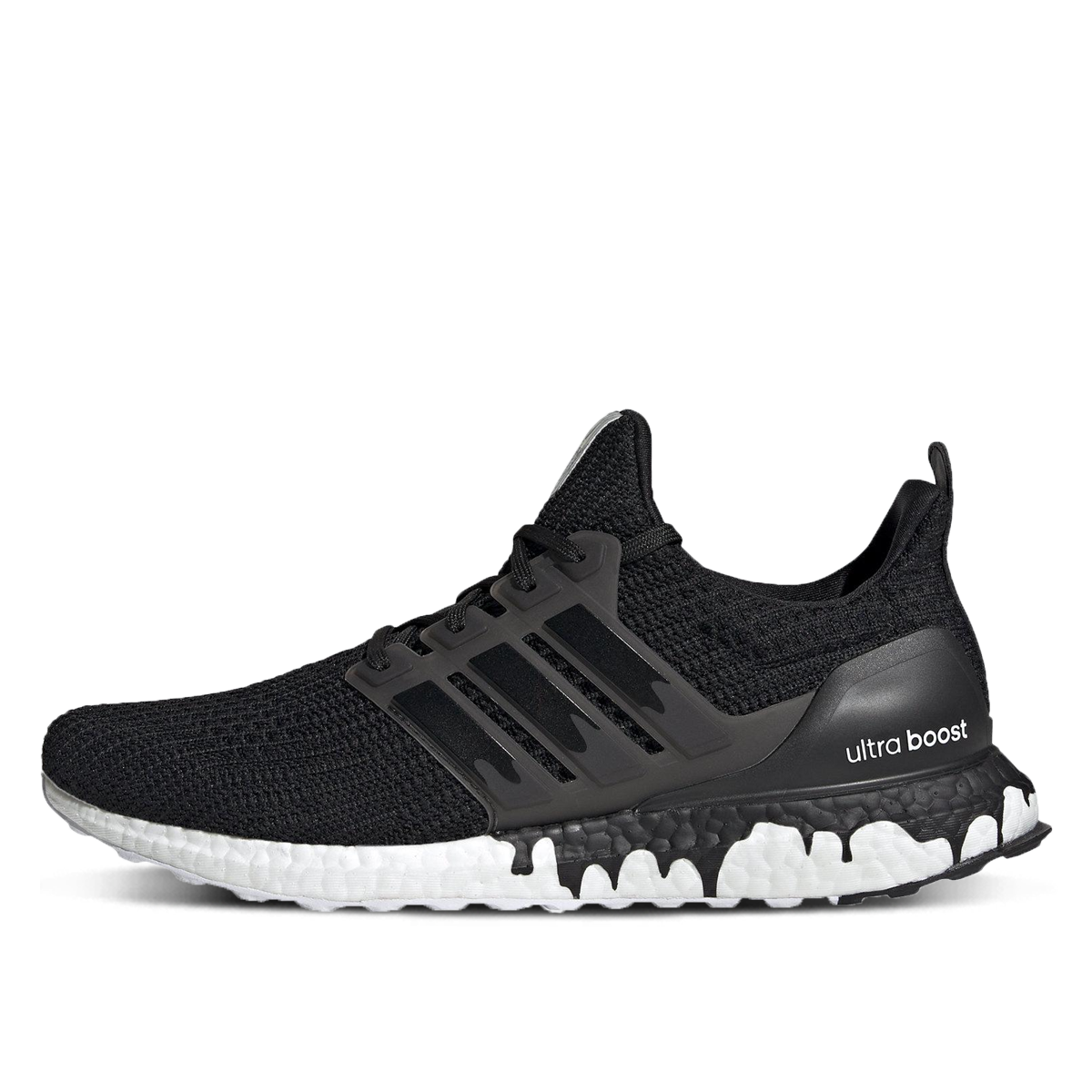 Adidas Ultraboost DNA Black Ice Cream (2021) photo 1