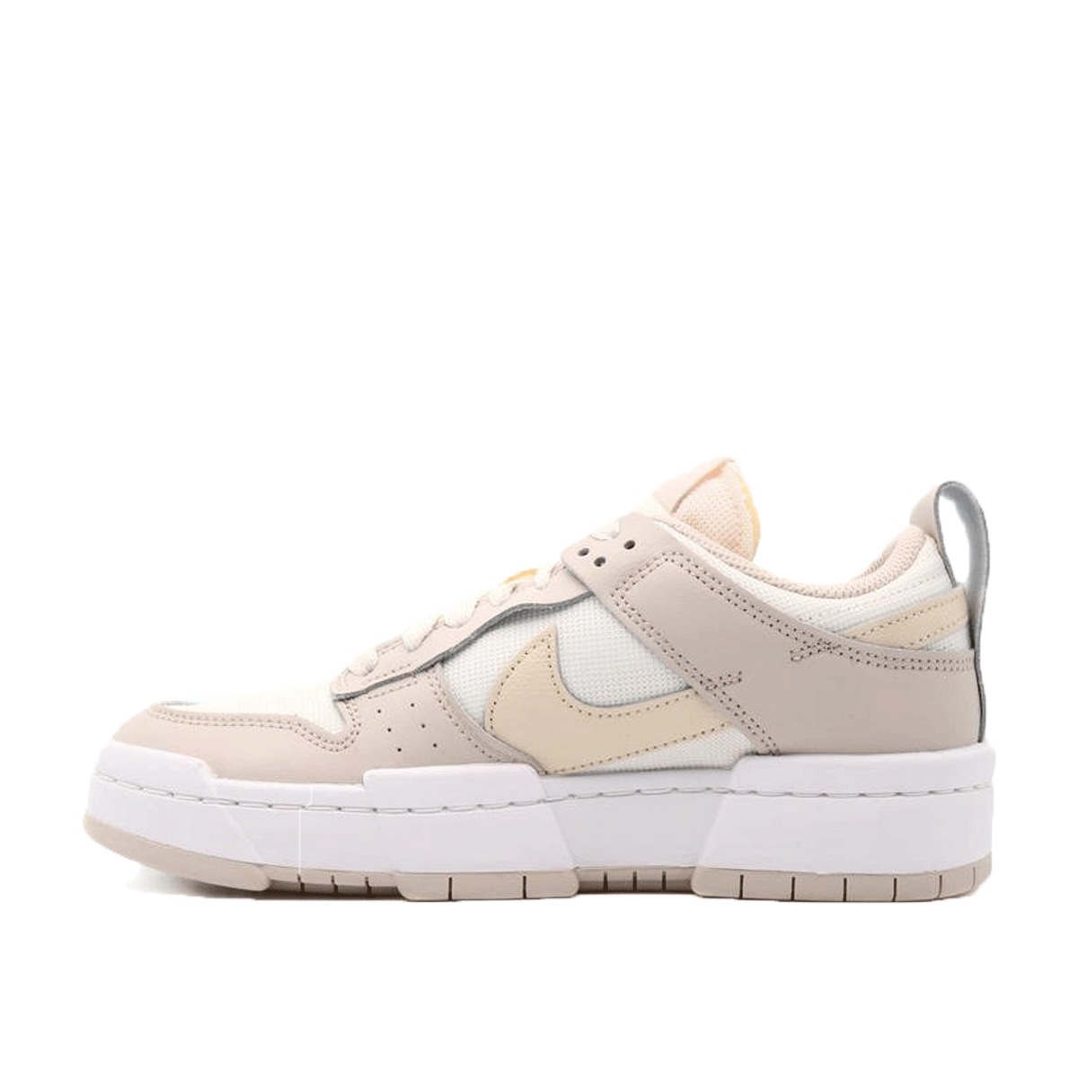 Nike WMNS Dunk Low Disrupt Sail Pearl White (2021) sneaker – authenticated on KLEKT