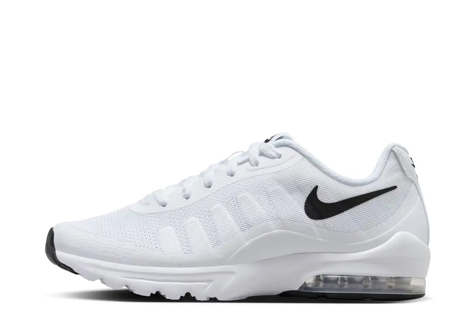 Nike Air Max 'Invigor White Black' (2024) WHITE/BLACK sneaker – authenticated on KLEKT