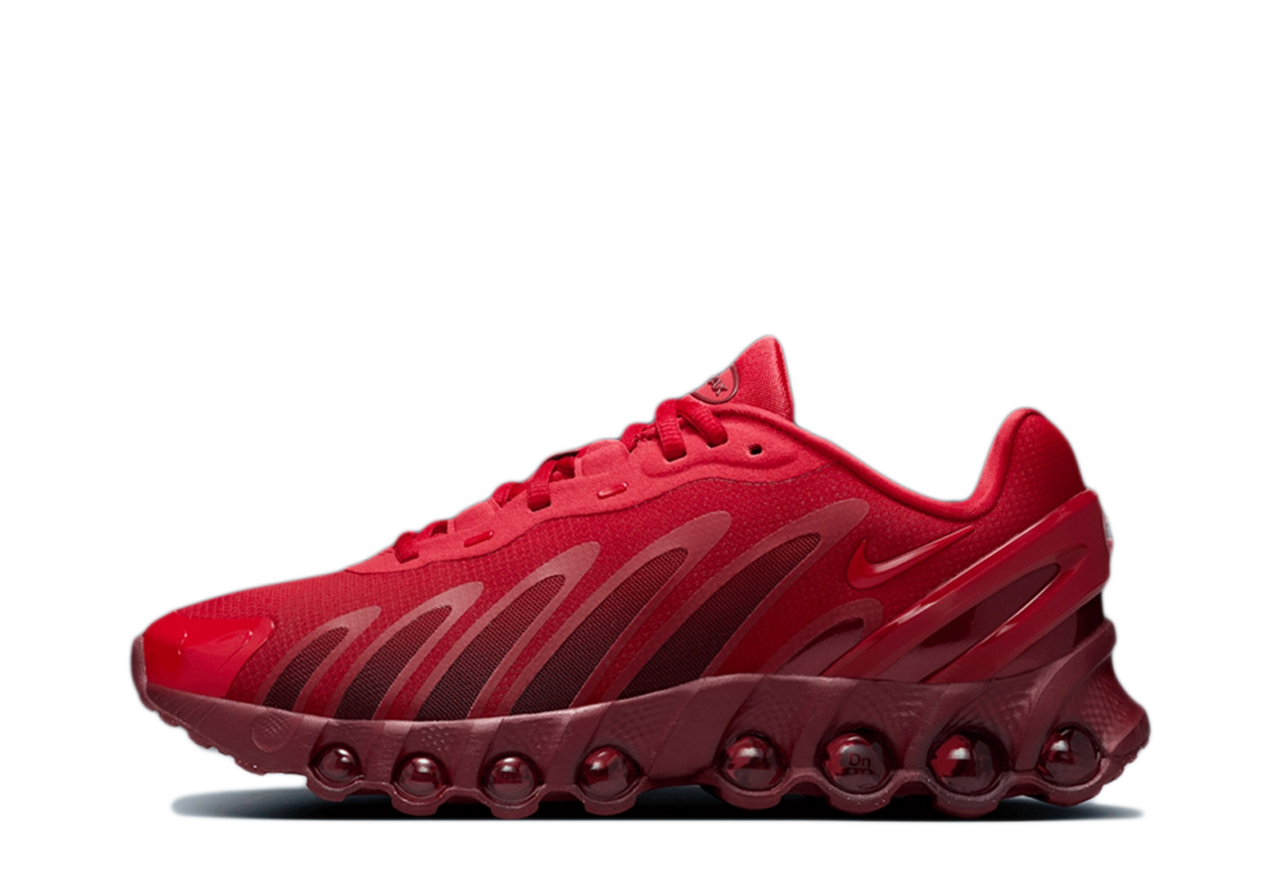 Nike Air Max Dn8 WMNS 'University Red' (2025) University Red/Tough Red/Team Red/University Red sneaker – authenticated on KLEKT