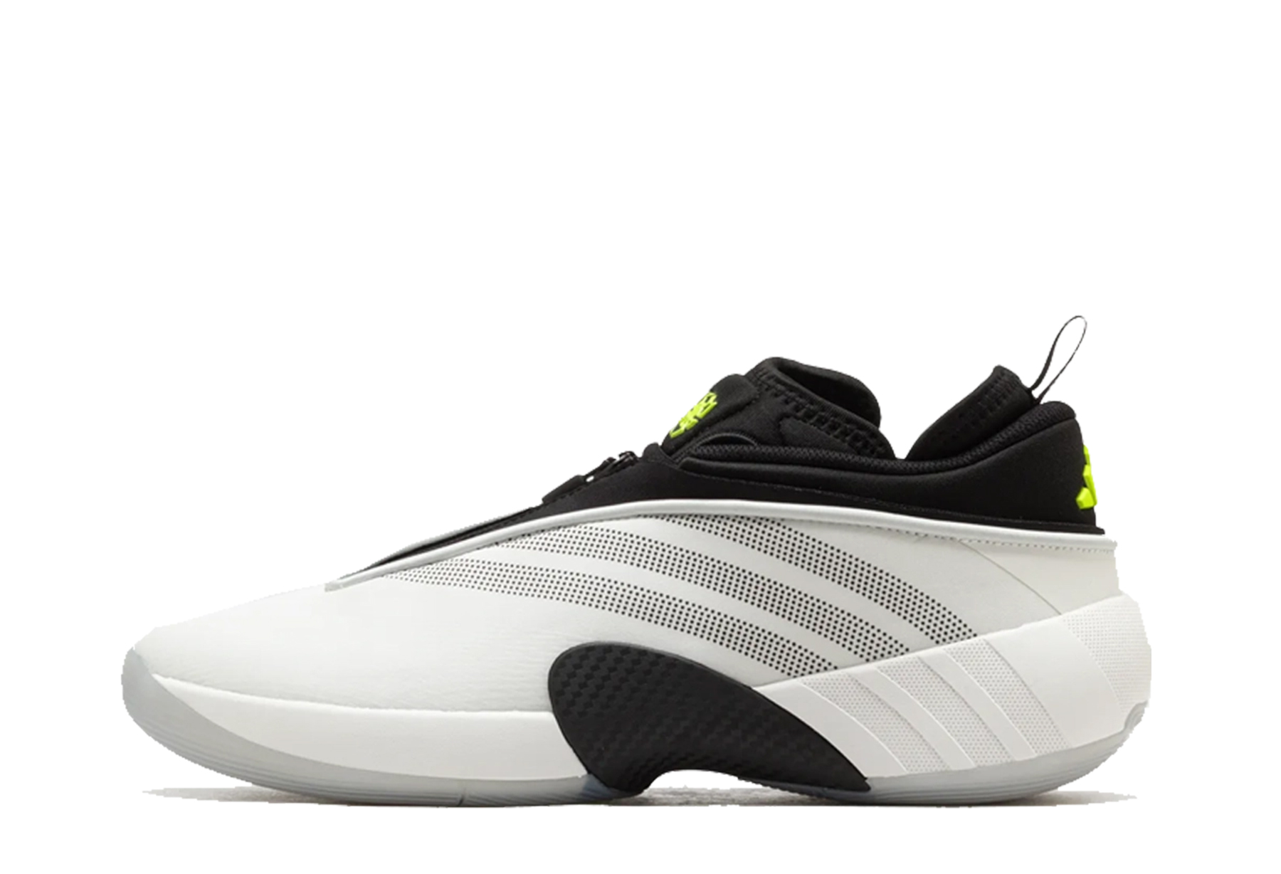 Adidas D.O.N. Issue 7 'White & Black' (2025) White/Black sneaker – authenticated on KLEKT