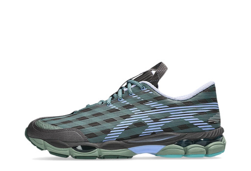 Asics x Kiko Kostadinov x GEL-SJ33 'Periwinkle Blue' (2026) – authenticated on KLEKT