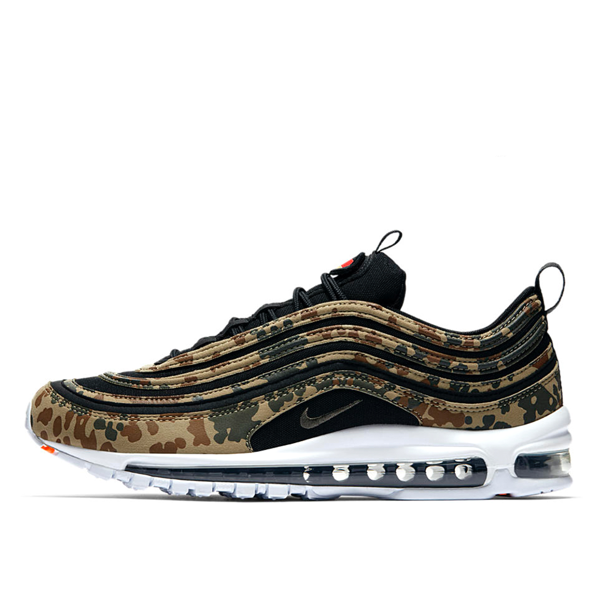 Nike Air Max 97 Country Camo Pack 'Germany' (2017) sneaker – authenticated on KLEKT
