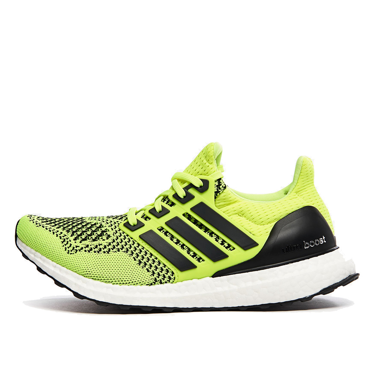 Adidas Ultra Boost 1.0 Solar Yellow (2019) sneaker – authenticated on KLEKT