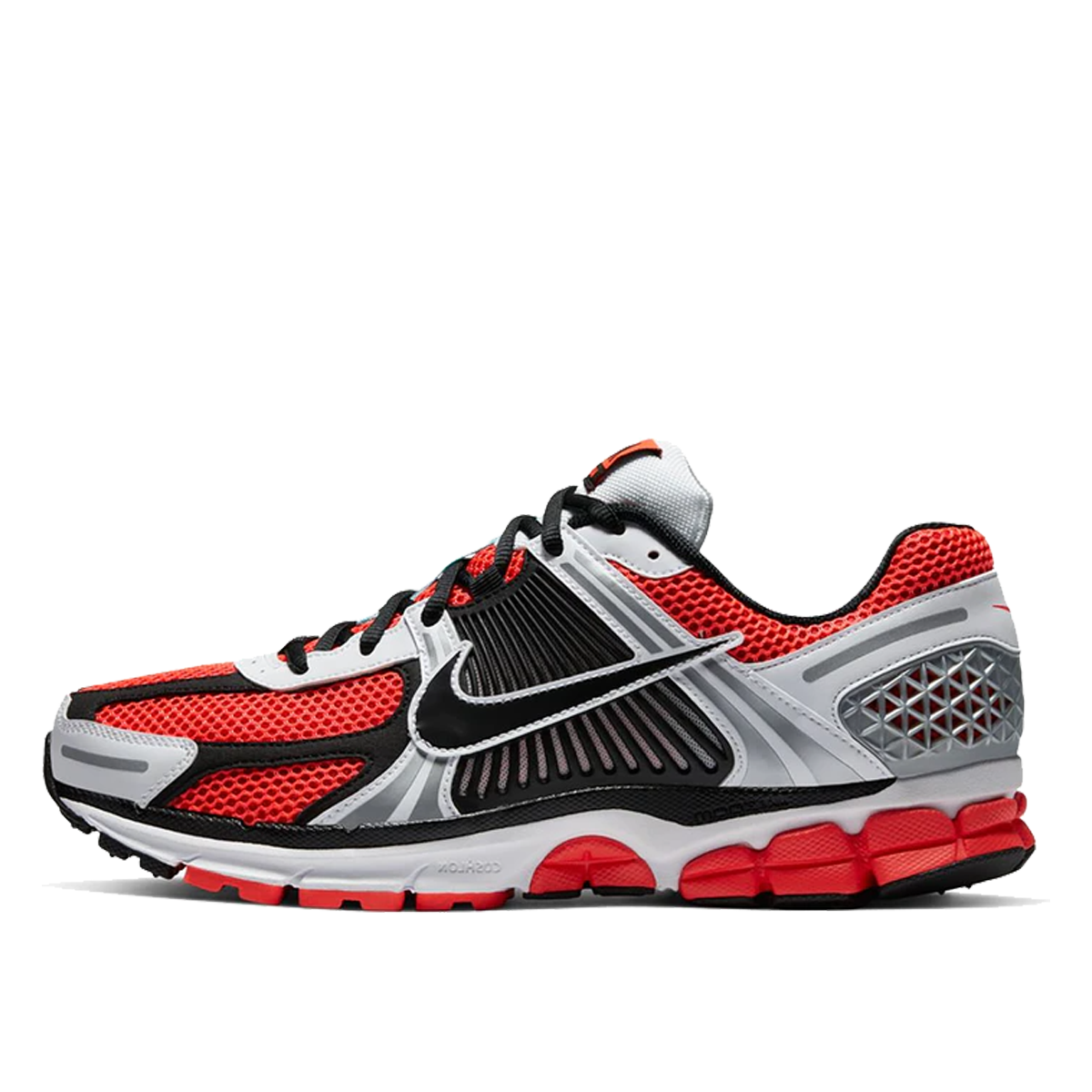 Nike Zoom Vomero 5 Bright Crimson BRIGHT CRIMSON/GLACIER ICE/METALLIC SILVER/BLACK sneaker – authenticated on KLEKT