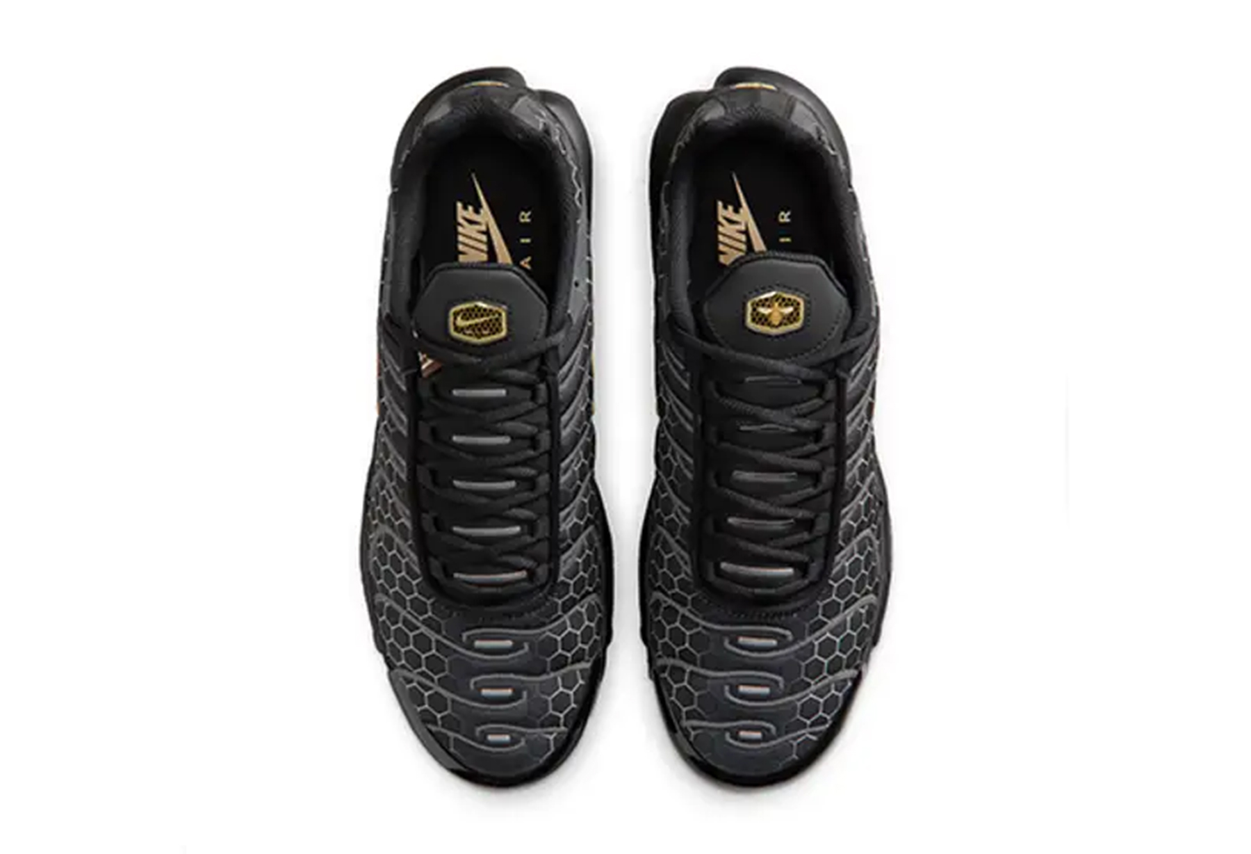 Nike TN Air Max Plus 'Manchester' (2026) BLACK sneaker – authenticated on KLEKT