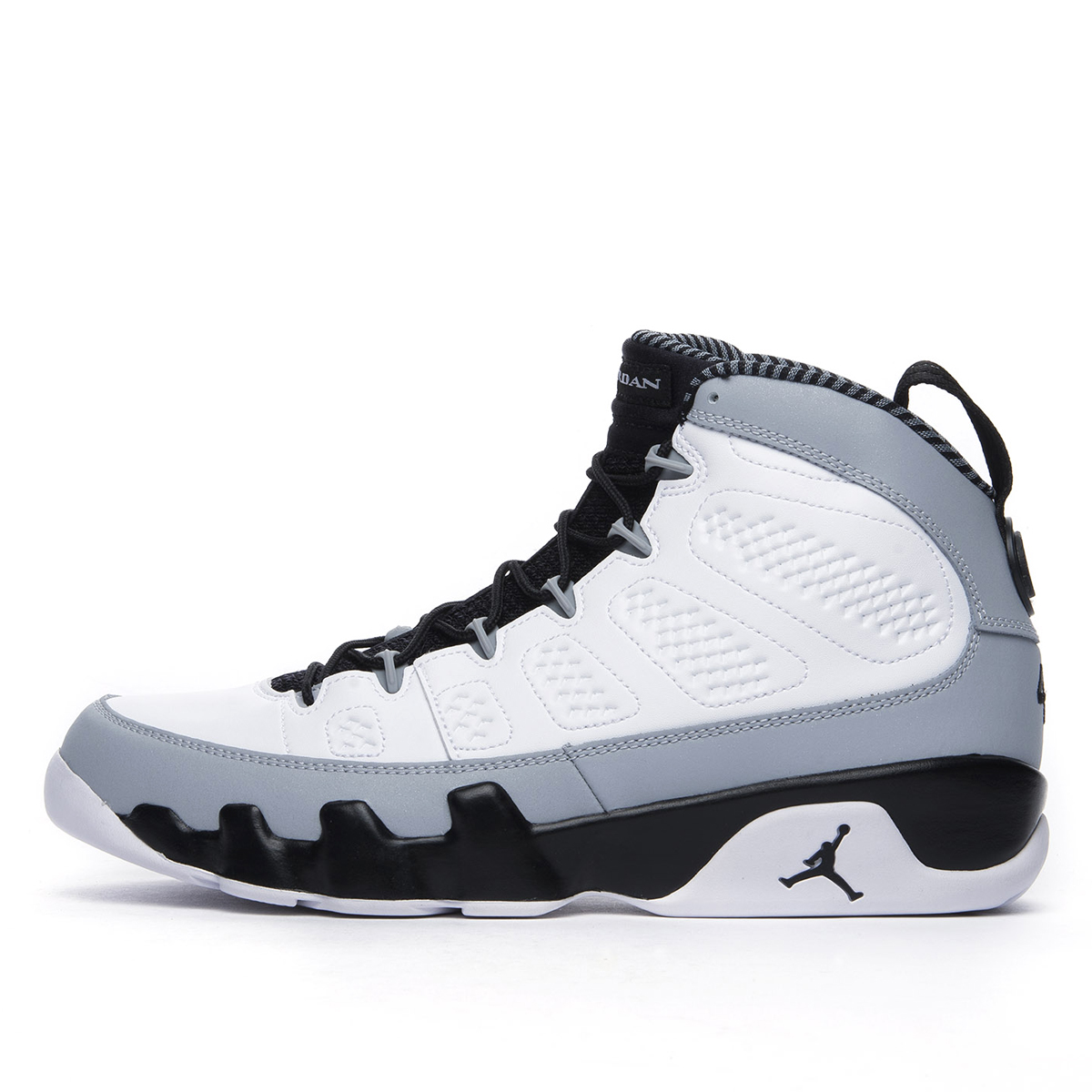 Air Jordan 9 Retro 'Barons' (2014) sneaker – authenticated on KLEKT