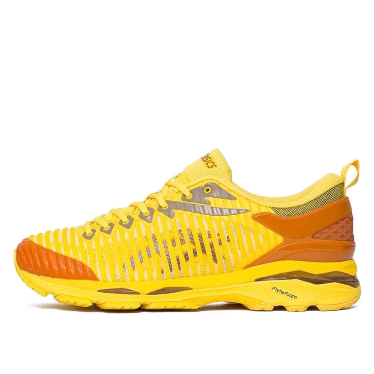 Asics Gel-Delva 1Kiko Kostadinov Yellow (2019) sneaker – authenticated on KLEKT