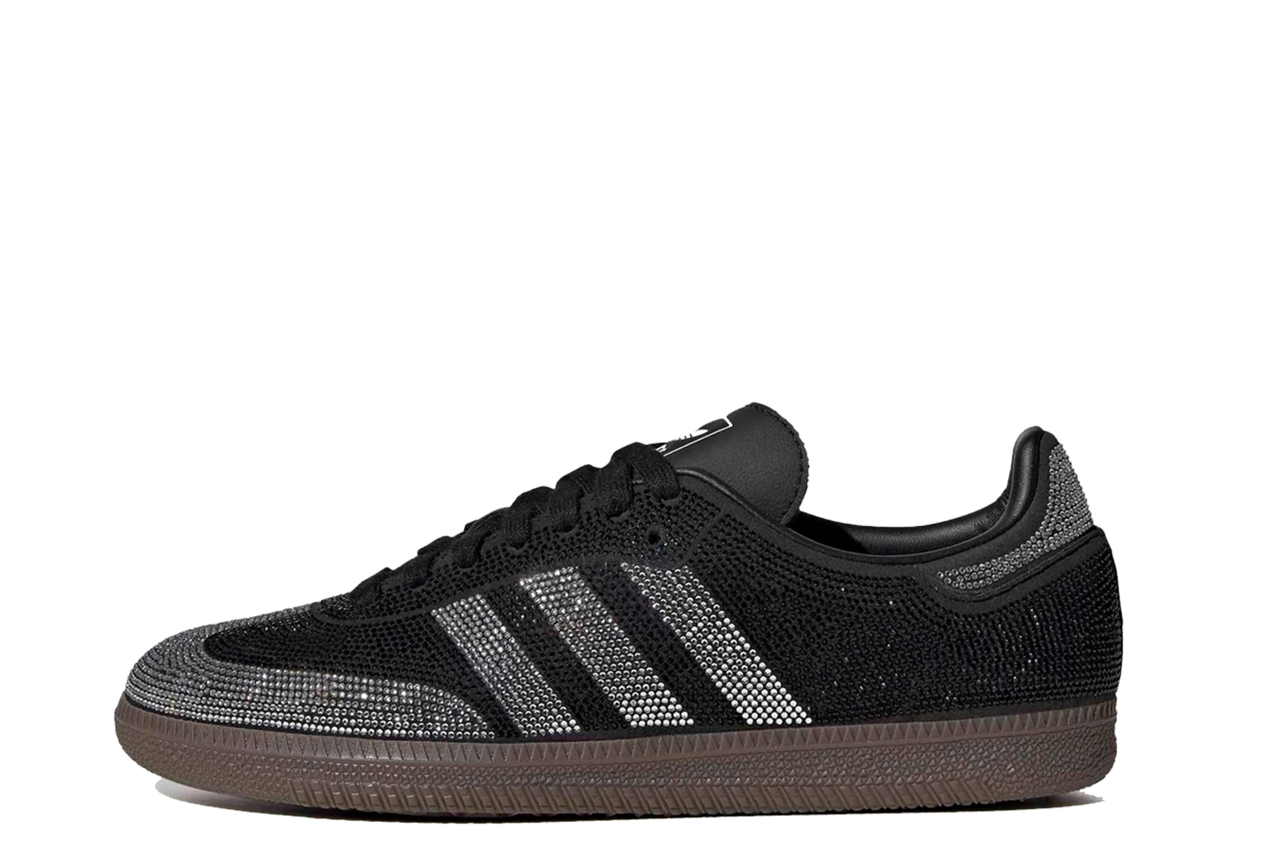 Adidas Originals Samba OG 'Black' (2025) BLACK sneaker – authenticated on KLEKT