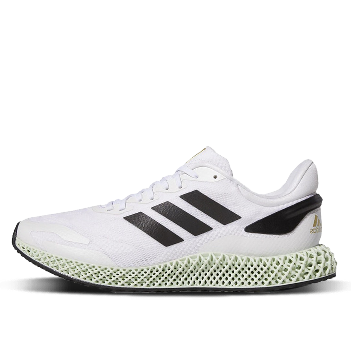 Adidas 4D Run 1.0 Superstar White Black sneaker – authenticated on KLEKT