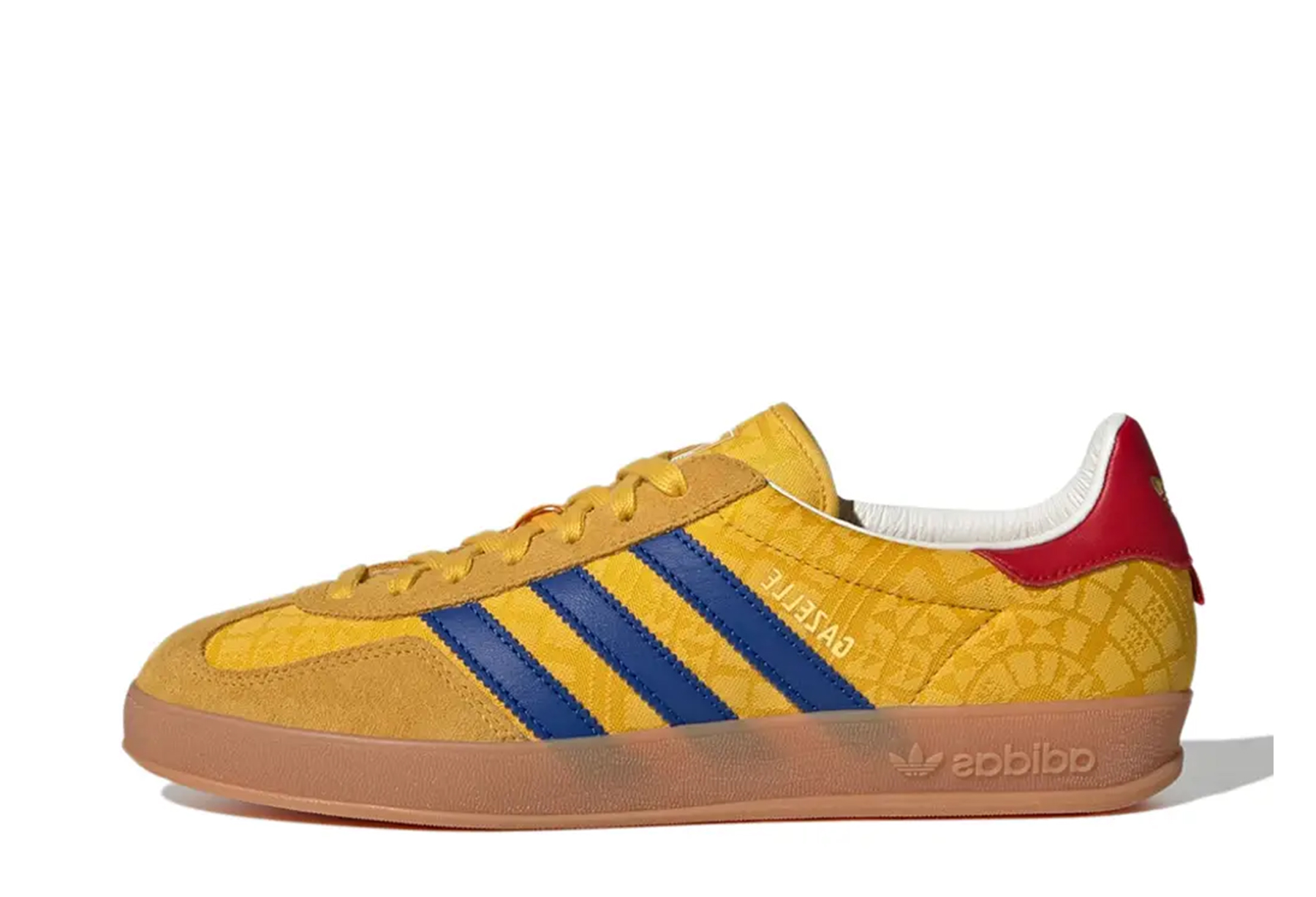 Adidas Gazelle Indoor Bringback Pack 'Colombia' (2026) YELLOW sneaker – authenticated on KLEKT