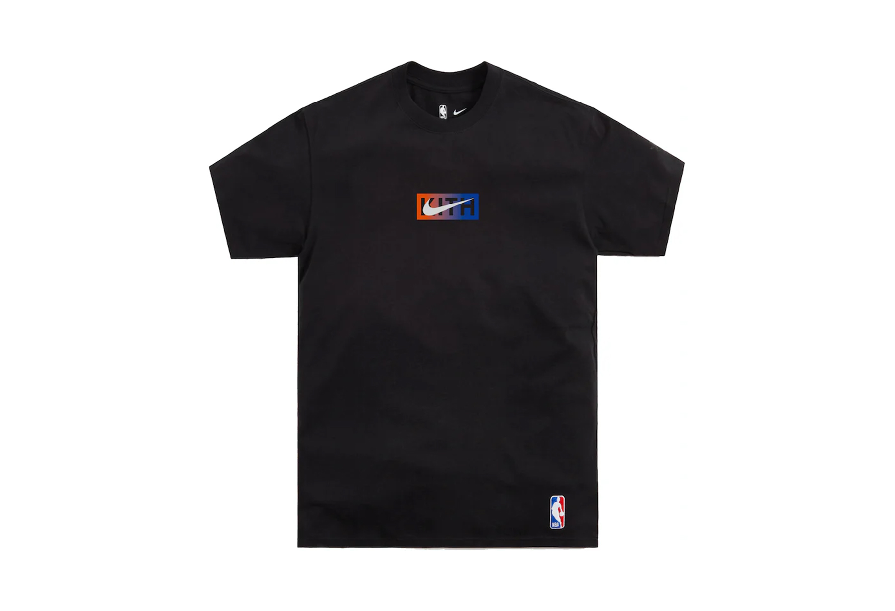 Kith x Kith for New York Knicks Tee BX Black (FW21) BLACK sneaker – authenticated on KLEKT