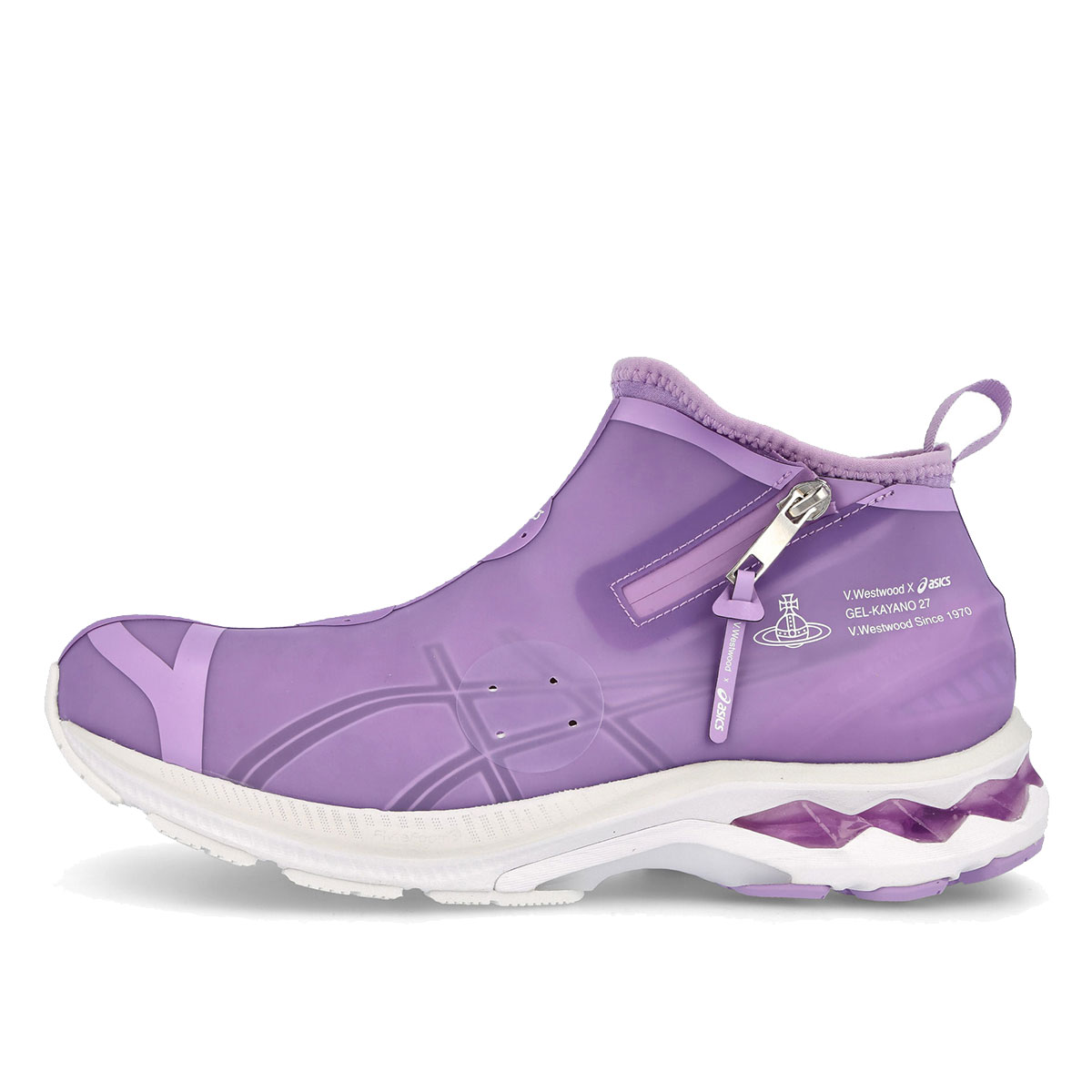 Asics Gel-Kayano 27 LTX Vivienne Westwood Vapor (2021) sneaker – authenticated on KLEKT