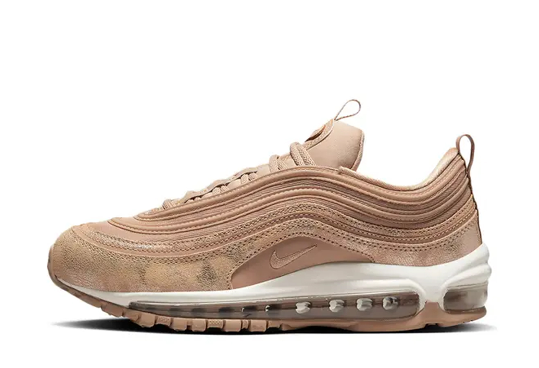 Nike Air Max 97 WMNS Distressed Tan (2022) DISTRESSED TAN sneaker – authenticated on KLEKT