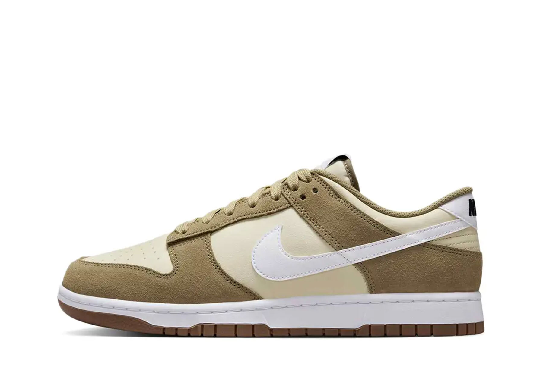 Nike Dunk Low Retro SE 'Neutral Olive Light Khaki White' (2025) photo 1