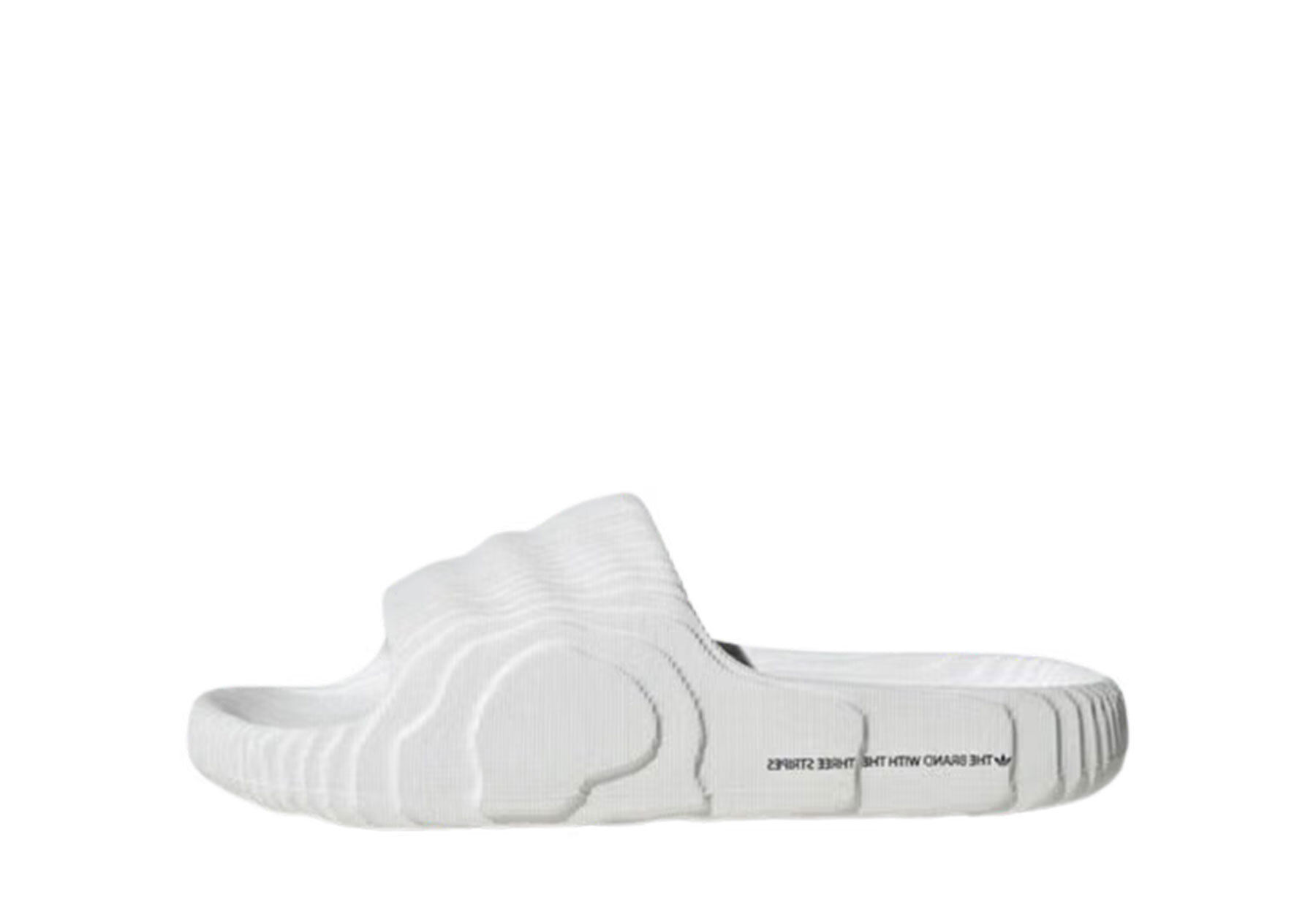 Adidas Adilette 22 'White' photo 1