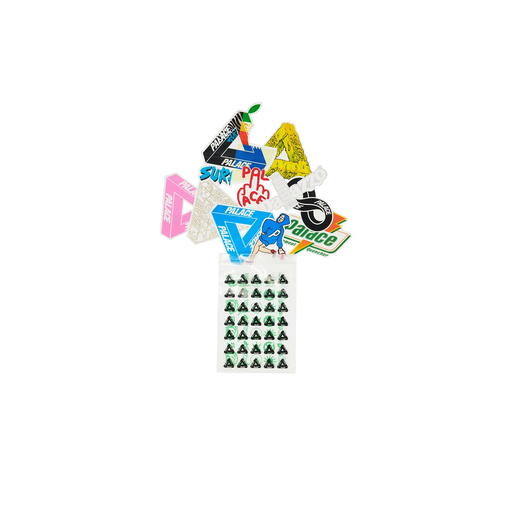 Palace Sticker Pack Spring (SS21)