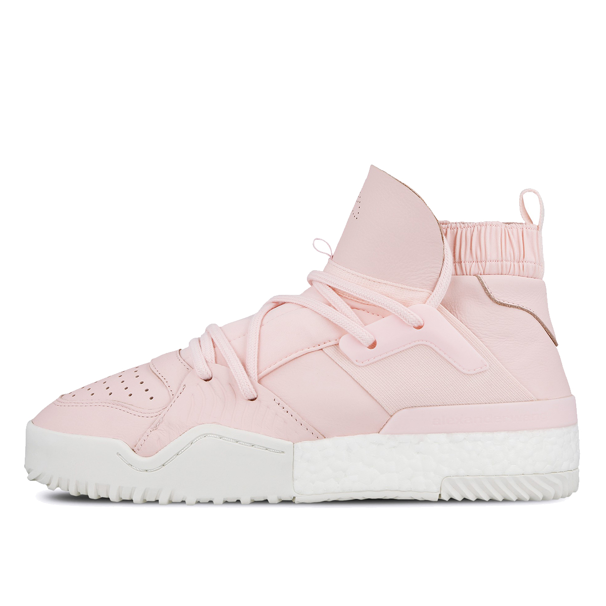 Adidas x Alexander Wang AW BBall Clear Pink (2019) sneaker – authenticated on KLEKT