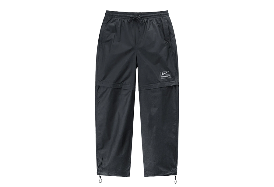 Stussy x Nike NRG Convertible Pant Black (SS22) BLACK sneaker – authenticated on KLEKT