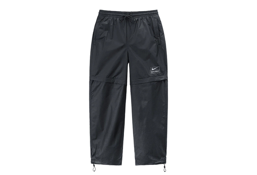 Stussy x Nike NRG Convertible Pant Black (SS22)