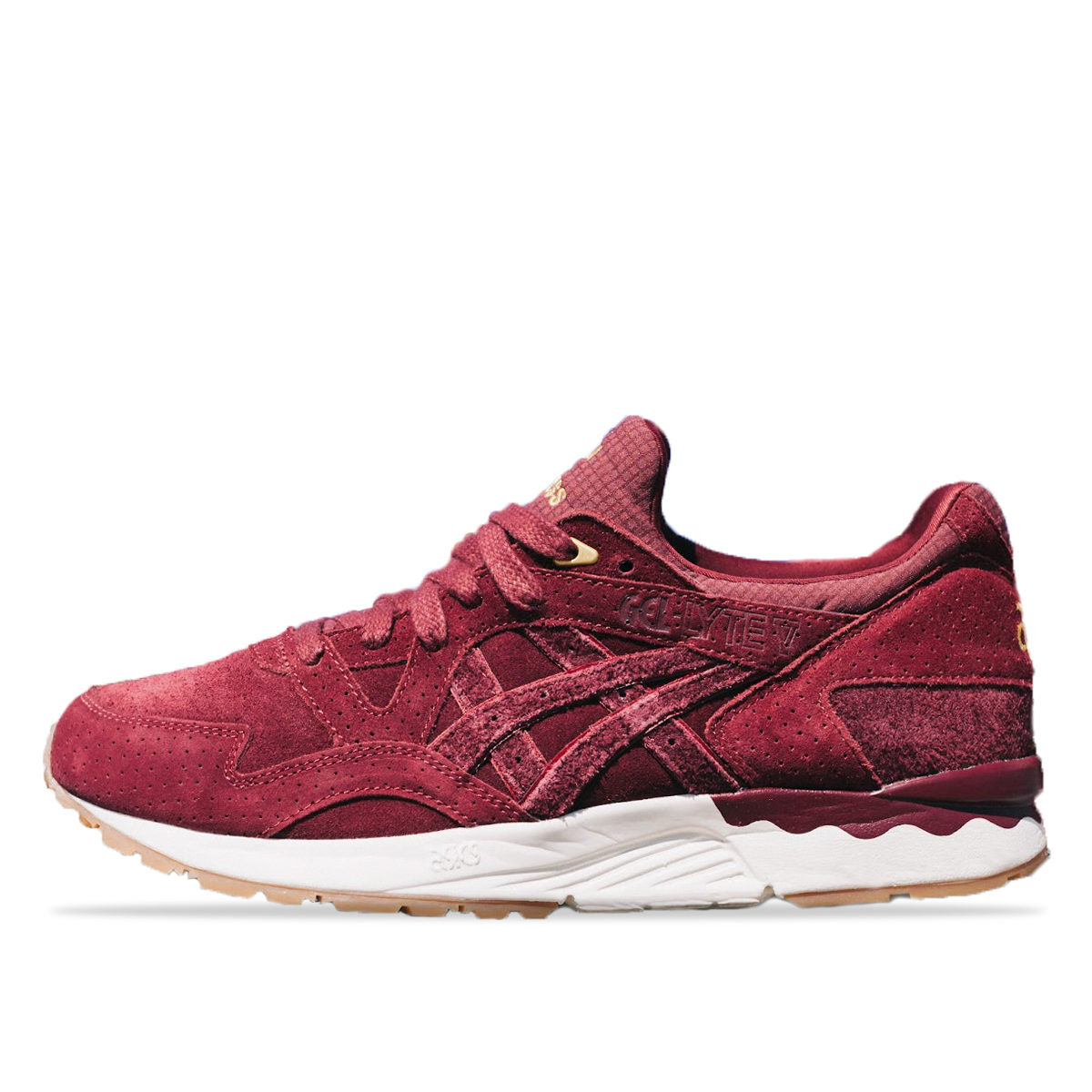 Asics x Sneakerness Gel-Lyte V GL 5 'Paris Passport' (2017) sneaker – authenticated on KLEKT