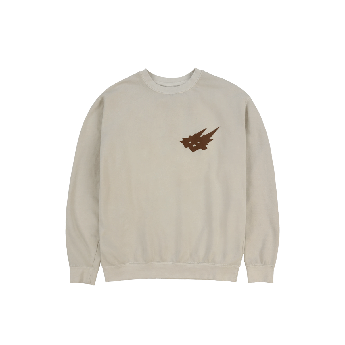 Travis Scott Cacti Mono Heritage Crewneck (SS21) sneaker – authenticated on KLEKT