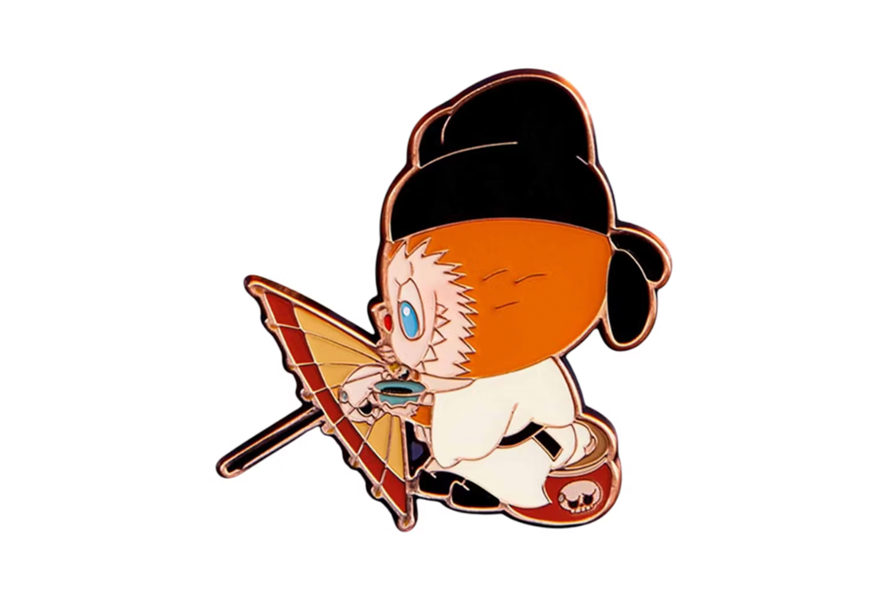 Pop Mart Labubu The Monsters Let's Have Fun Together Series 'Drawing Umbrella' Cover Badge sneaker – authenticated on KLEKT