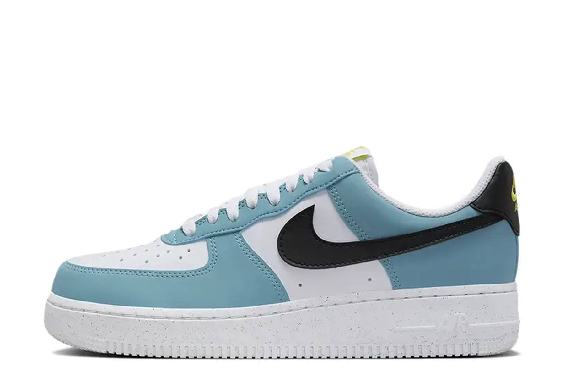 Nike Air Force 1 07 Next Nature 'Denim Turquoise' (2025) TURQUOISE sneaker – authenticated on KLEKT