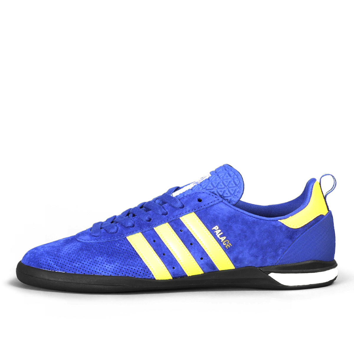 Adidas x Palace Gazelle Indoor Blue sneaker – authenticated on KLEKT