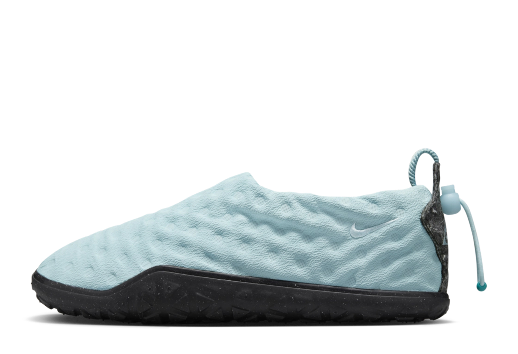 Nike ACG Air Moc 'Ocean Bliss Blue' (2023) Ocean Bliss Blue/Black/Ocean Bliss Blue sneaker – authenticated on KLEKT