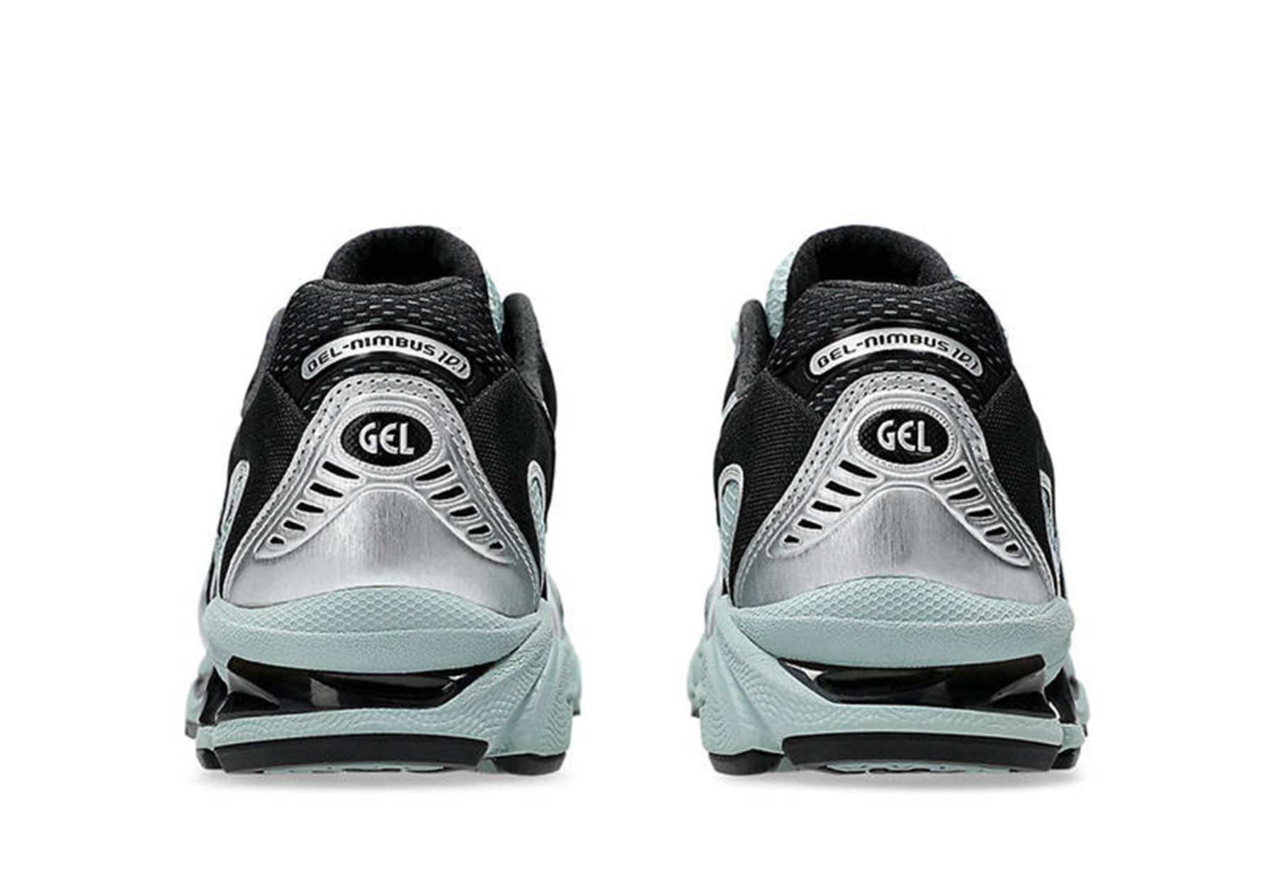 Asics Gel-Nimbus 10.1 'Ocean Haze' (2024) Ocean Haze/Pure Silver sneaker – authenticated on KLEKT