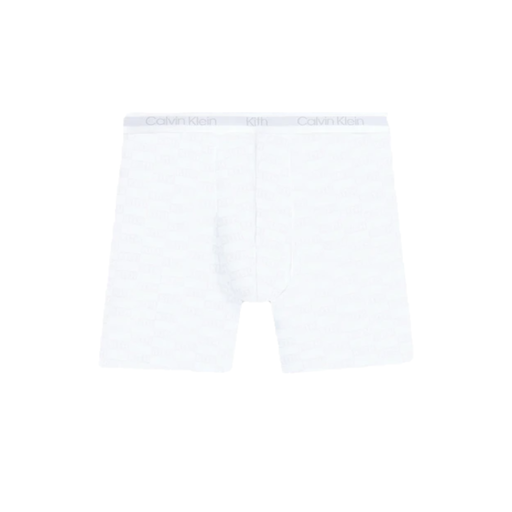 Kith For Calvin Klein Classic Boxer Brief White (FW20)