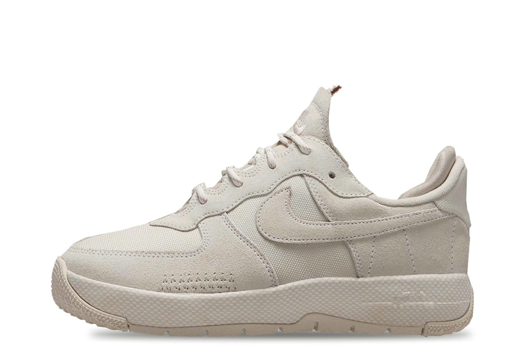 Nike Air Force 1 Wild WMNS 'Sail' (2023) Sail/Beige/White sneaker – authenticated on KLEKT