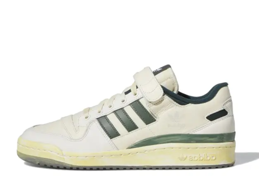 Adidas Forum 84 Low AEC 'Green Oxide' (2022)