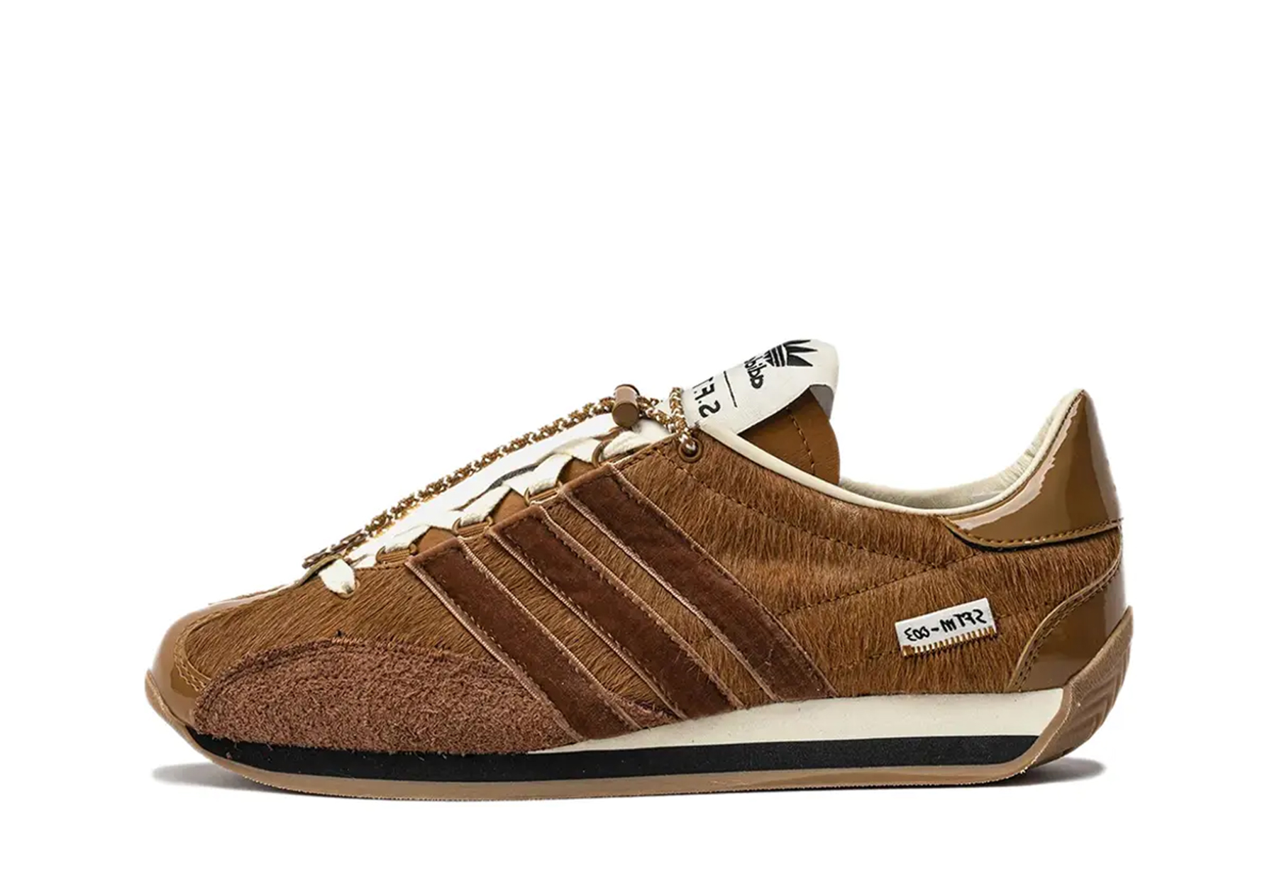 Adidas x Song For The Mute Country OG 'Bronze' (2024) BROWN sneaker – authenticated on KLEKT