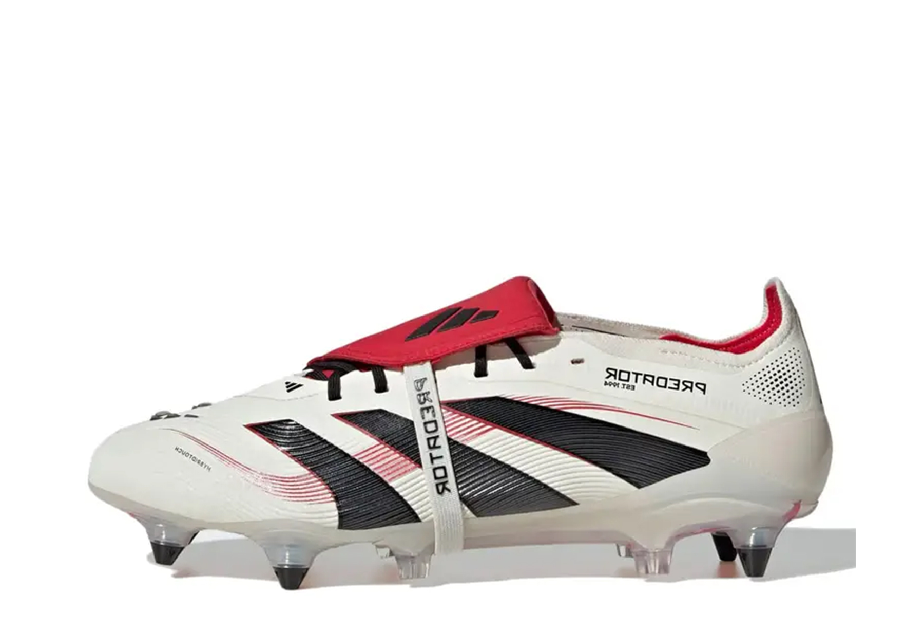 Adidas Predator Elite FT SG 'Off White Core Black' (2024) BEIGE sneaker – authenticated on KLEKT