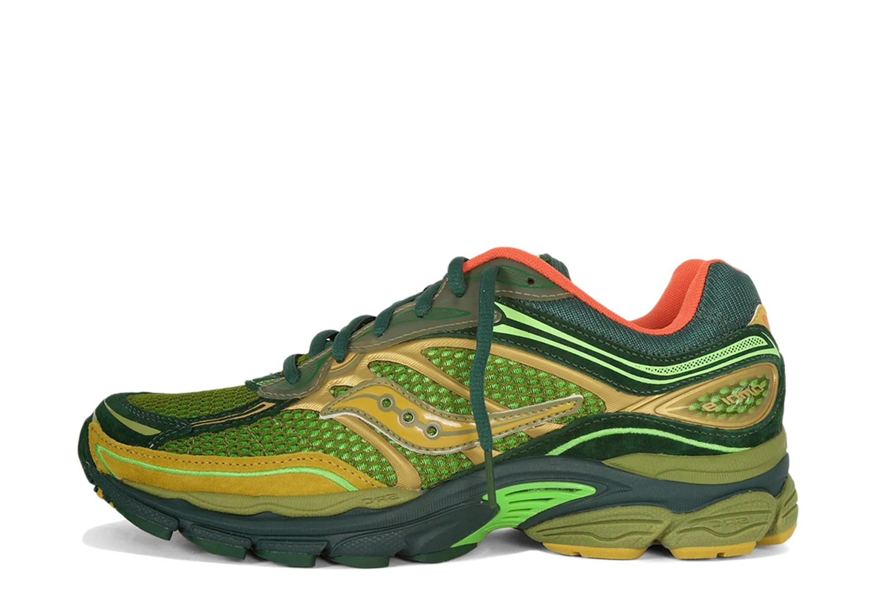 Puma MB.03 'Halloween' (2024) ORANGE sneaker – authenticated on KLEKT